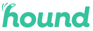 Logo de Hound